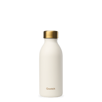 Bouteille isotherme inox Icon Sable&Or 500ml - Visuel 0